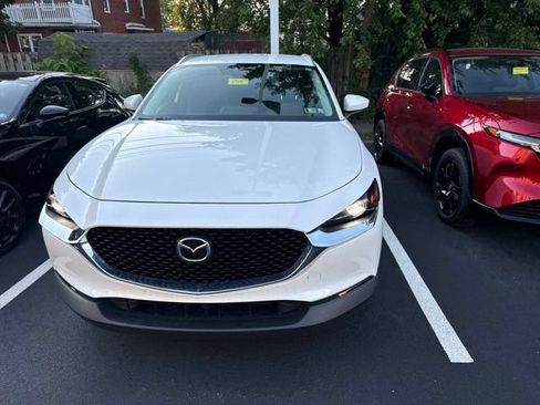Certified 2023 MAZDA CX-30 AWD 2.5 S w/ Preferred Package image 3