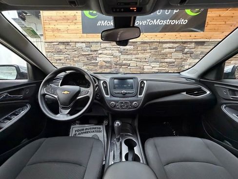 Used 2016 Chevrolet Malibu LS FWD image 16
