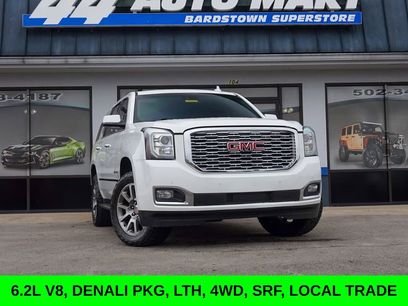 Used 2018 GMC Yukon Denali