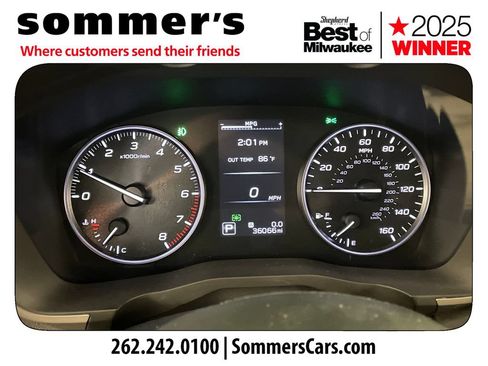 Used 2024 Subaru Ascent Limited AWD/4WD image 13