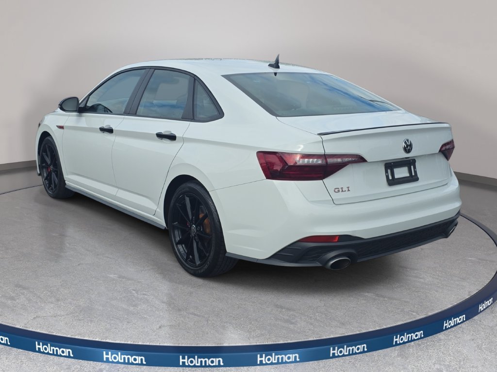 Used 2024 Volkswagen Jetta GLI 40th Anniversary Edition FWD image 8