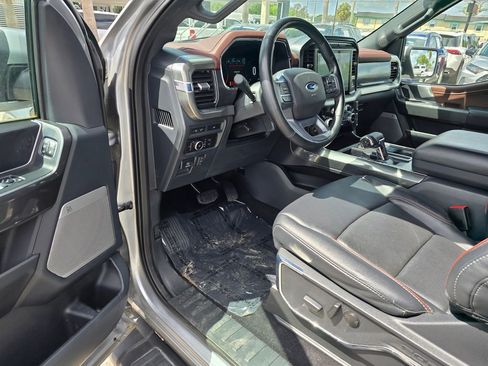 Used 2023 Ford F150 Lariat AWD/4WD image 19