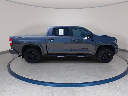 Used 2020 Toyota Tundra TRD Pro AWD/4WD image 4