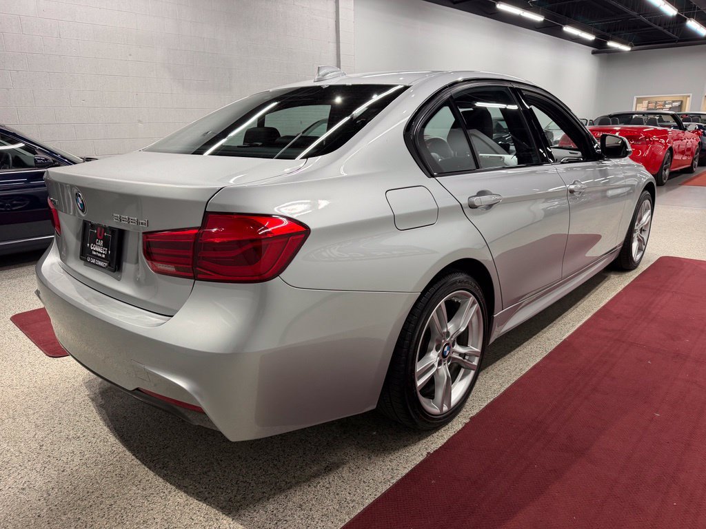 Used 2018 BMW 328d xDrive Sedan AWD/4WD image 10