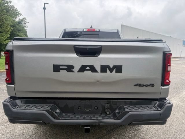 Used 2025 RAM 1500 Tradesman AWD/4WD image 8