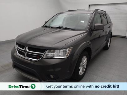 Used 2015 Dodge Journey SXT w/ Flexible Seating Group