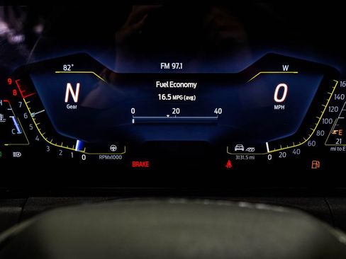 Used 2025 Ford Mustang GT w/ Mustang Nite Pony Package RWD image 31