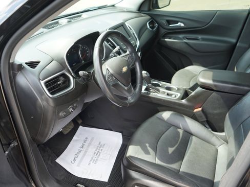 Used 2020 Chevrolet Equinox LT w/ Midnight Edition FWD image 10