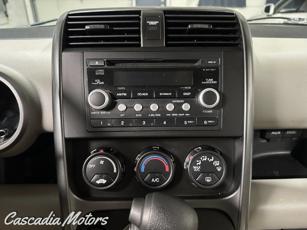 Used 2010 Honda Element EX image 34