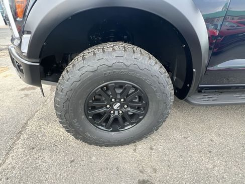 New 2025 Ford F150 Raptor image 12