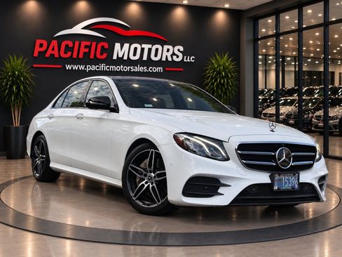 Used 2020 Mercedes-Benz E 350 Sedan image 5