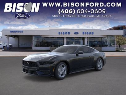 New 2026 Ford Mustang Premium