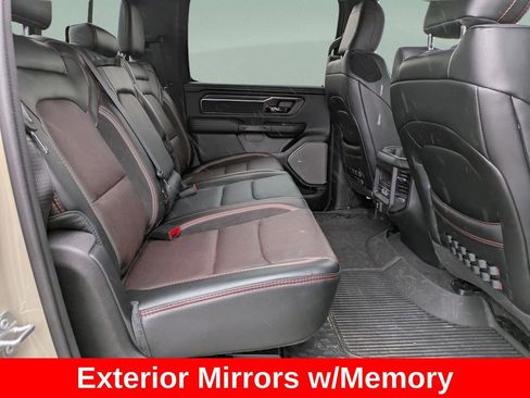 Certified 2025 RAM 1500 Rebel w/ Rebel Level 2 Equipment Group image 17