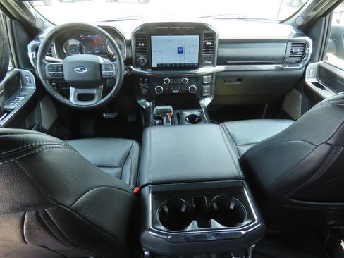 Used 2021 Ford F150 XLT w/ Equipment Group 302A High AWD/4WD image 24