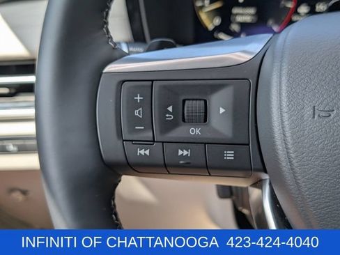 Used 2026 INFINITI QX60 Autograph w/ Autograph Tech Package AWD/4WD image 27