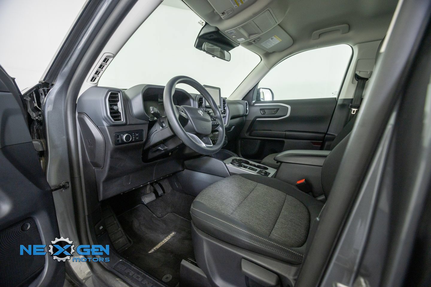 Used 2024 Ford Bronco Sport Big Bend AWD/4WD image 11