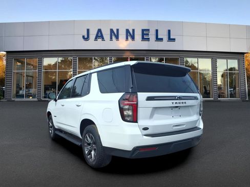 Used 2023 Chevrolet Tahoe Z71 w/ Luxury Package AWD/4WD image 7