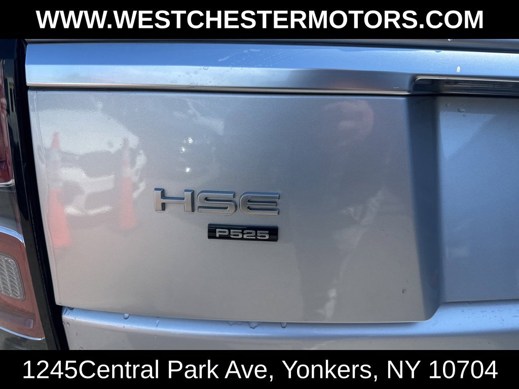 Used 2020 Land Rover Range Rover HSE AWD/4WD image 26