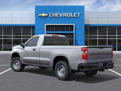 New 2026 Chevrolet Silverado 1500 W/T w/ WT Value Package