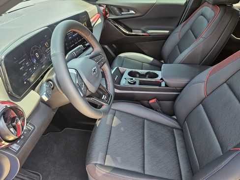 Used 2026 Chevrolet Equinox RS w/ Convenience Package III AWD/4WD image 14