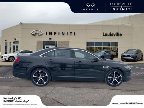 Used 2015 Ford Taurus SEL w/ Equipment Group 201A image 1