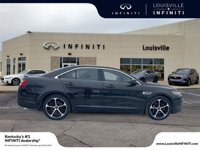 Used 2015 Ford Taurus SEL w/ Equipment Group 201A