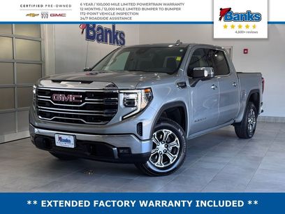 Certified 2026 GMC Sierra 1500 SLT