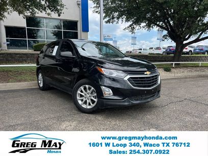Used 2021 Chevrolet Equinox LS w/ LS Convenience Package