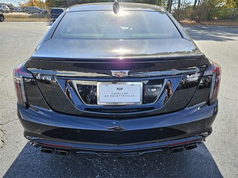 New 2026 Cadillac CT5 V Blackwing w/ Precision Package image 6