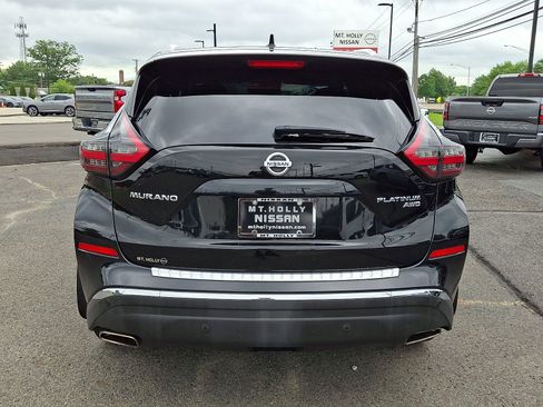 Certified 2022 Nissan Murano Platinum w/ Cargo Package AWD/4WD image 6