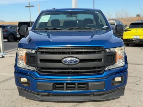 Used 2018 Ford F150 XL w/ Equipment Group 101A Mid image 2