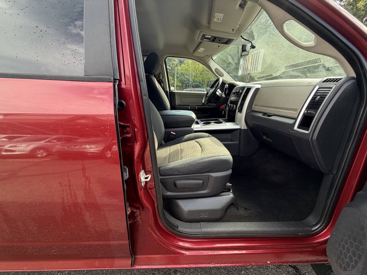 Used 2012 RAM 3500 Big Horn AWD/4WD image 14