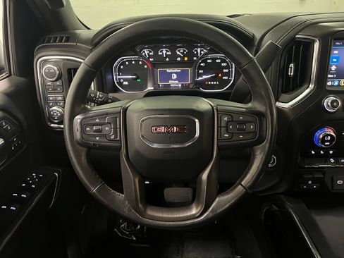 Used 2021 GMC Sierra 1500 AT4 w/ AT4 Preferred Package AWD/4WD image 16