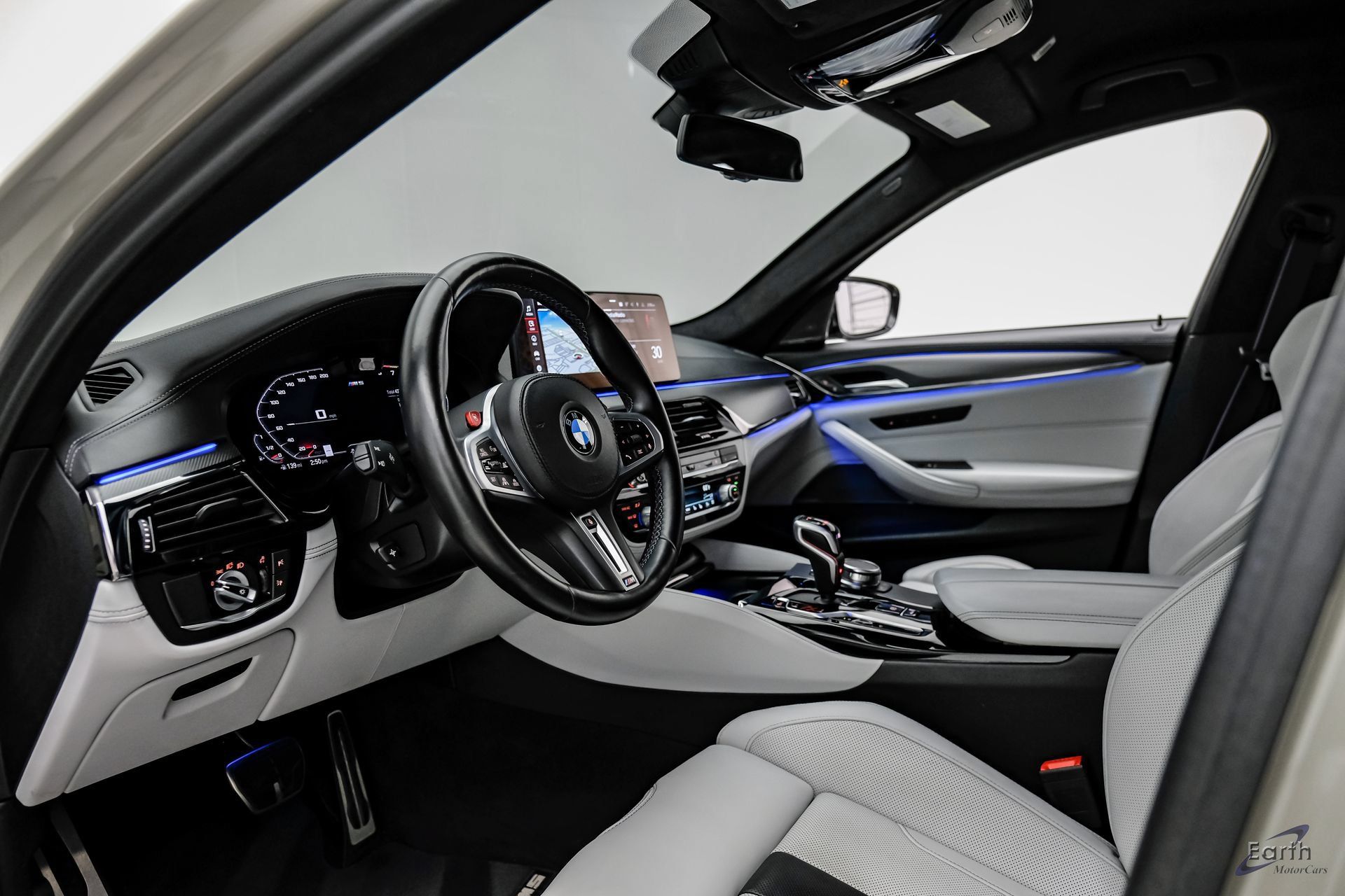 Used 2023 BMW M5 w/ Competition Package AWD/4WD image 37