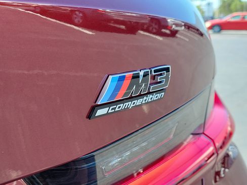 Used 2026 BMW M3 Competition w/ M Carbon Exterior Package AWD/4WD image 6