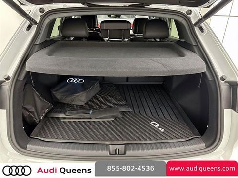Certified 2024 Audi Q4 e-tron Premium Plus w/ Premium Plus image 10