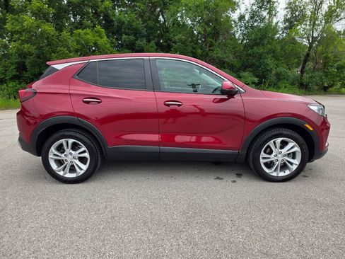 Used 2020 Buick Encore GX Preferred w/ Cold Weather Comfort Package AWD/4WD image 10