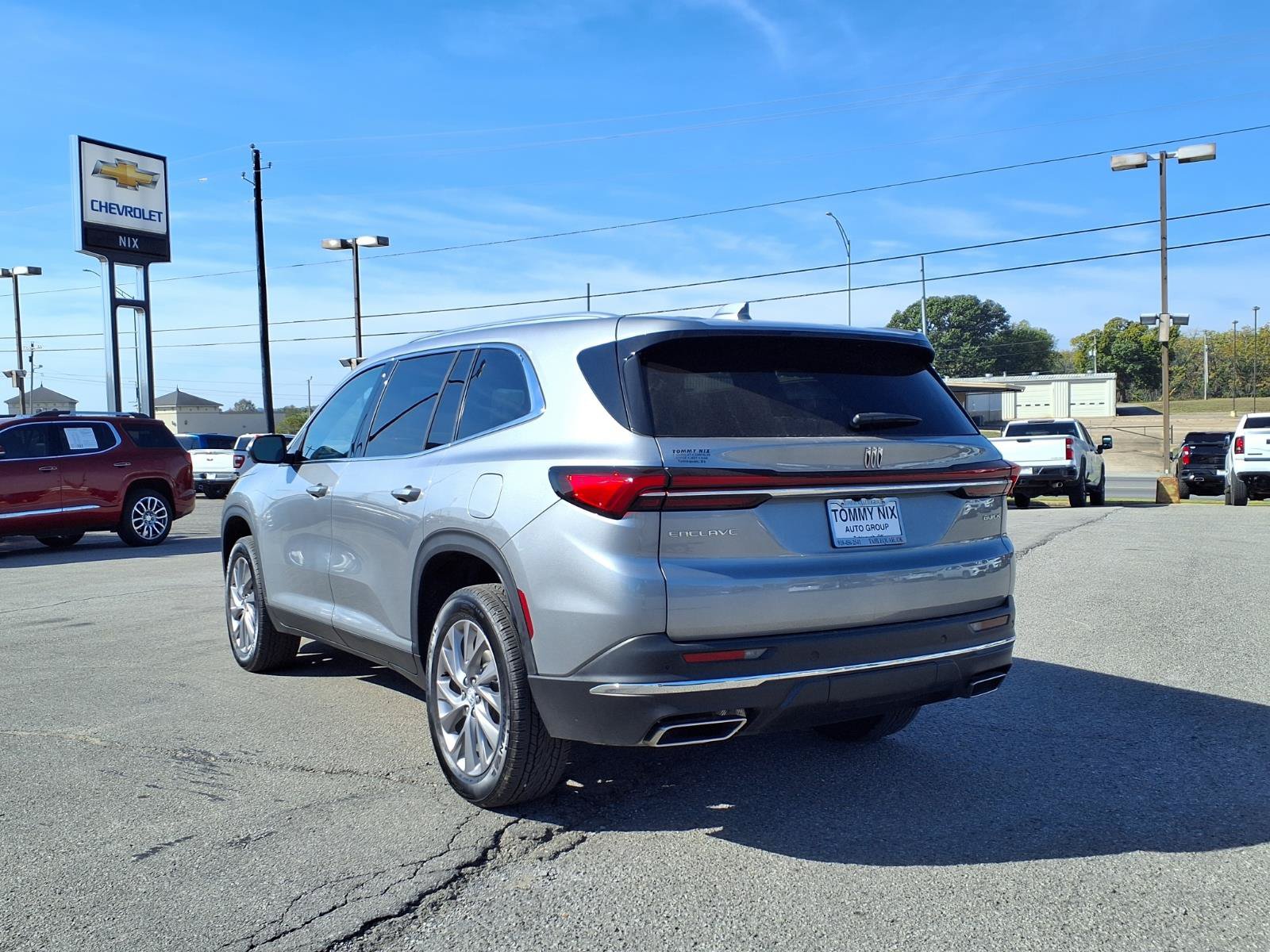 Used 2026 Buick Enclave Preferred FWD image 20