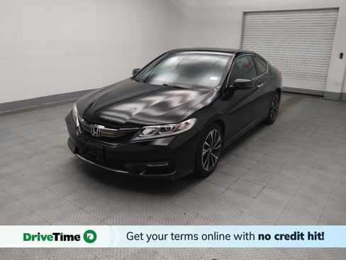 Used 2016 Honda Accord EX-L image 1