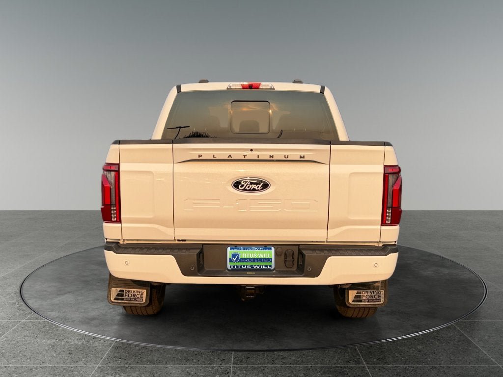 Used 2025 Ford F150 Platinum w/ FX4 Off-Road Package AWD/4WD image 7