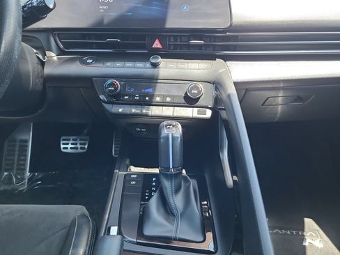 Used 2023 Hyundai Elantra N FWD image 11