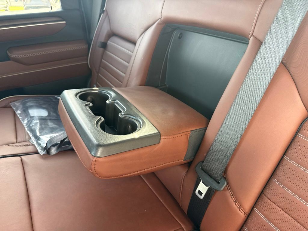 Certified 2026 GMC Sierra 2500 Denali Ultimate AWD/4WD image 22