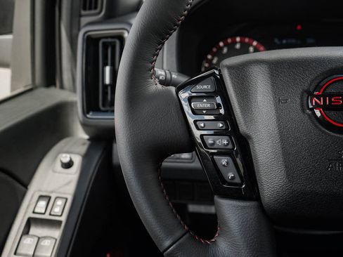 New 2026 Nissan Frontier PRO-4X AWD/4WD image 19