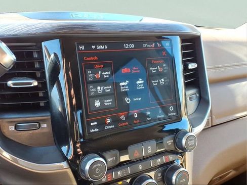 Used 2021 RAM 2500 Laramie image 27