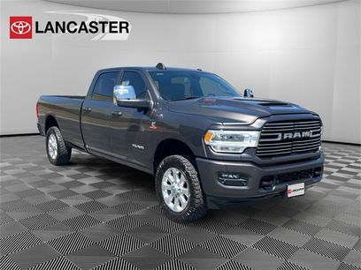Used 2024 RAM 3500 Laramie w/ Sport Appearance Package