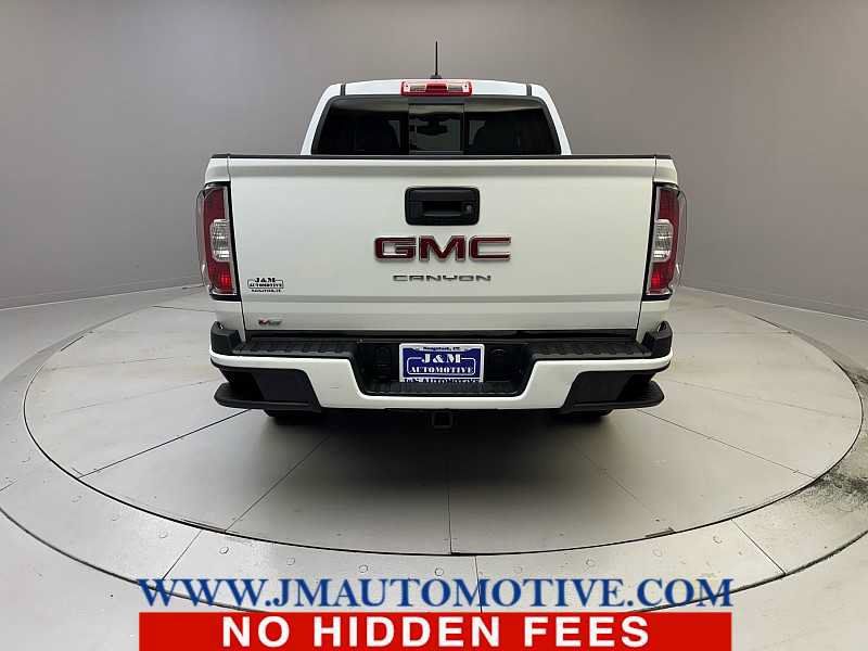 Used 2022 GMC Canyon Elevation w/ Trailering Package AWD/4WD image 4