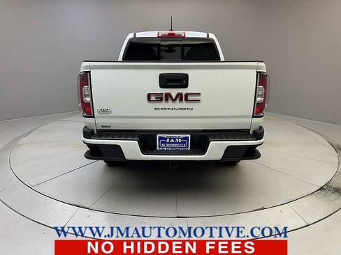 Used 2022 GMC Canyon Elevation w/ Trailering Package AWD/4WD image 4