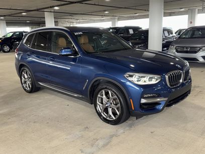 Used 2020 BMW X3 xDrive30i w/ Executive Package
