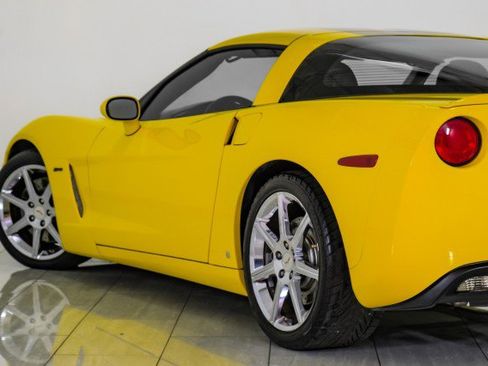 Used 2008 Chevrolet Corvette Coupe image 47