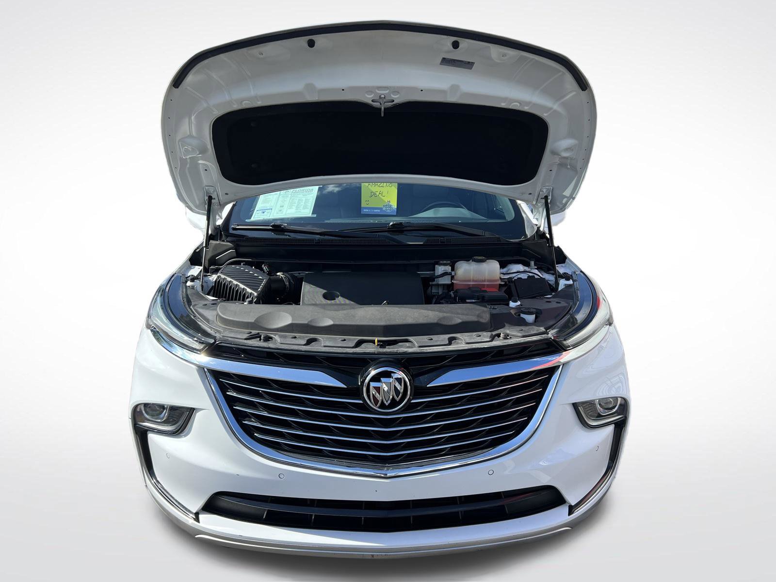 Used 2023 Buick Enclave Essence FWD image 14